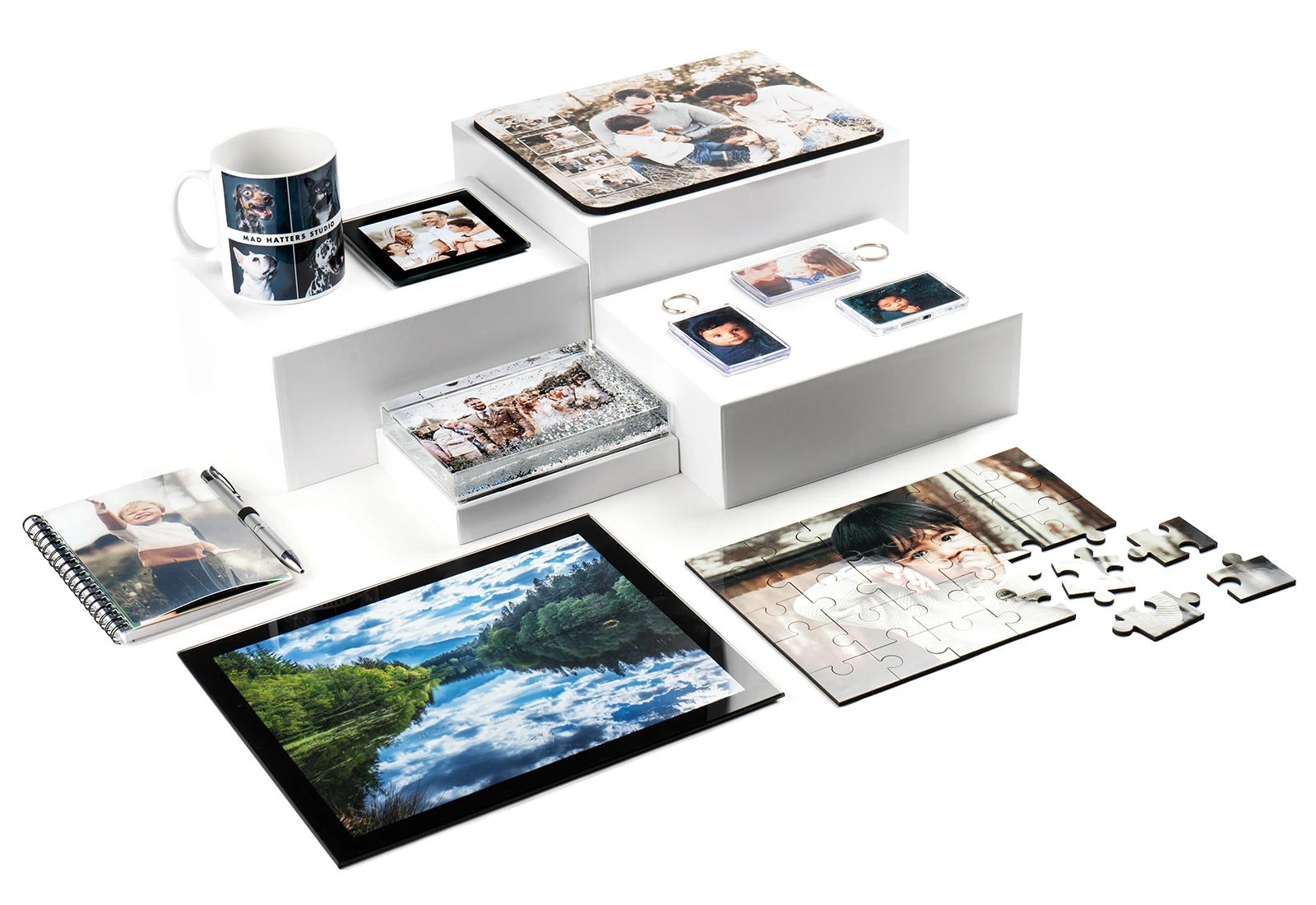 Personalised Photo Gifts