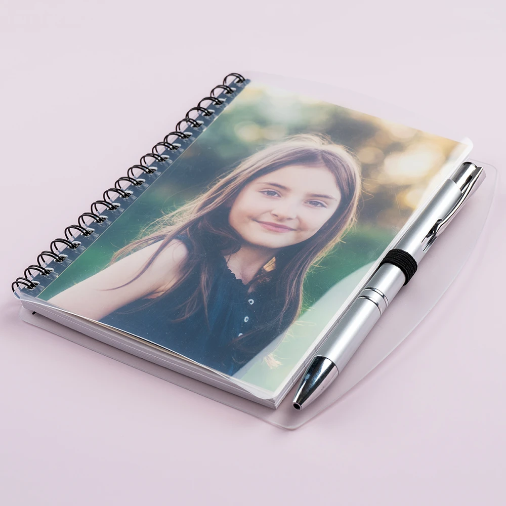 Notebook with Pen