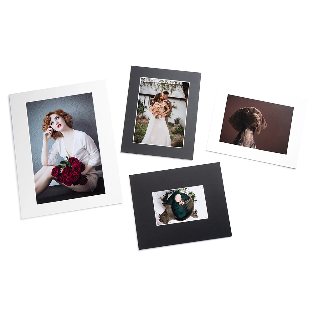 Deluxe Photo Mounts