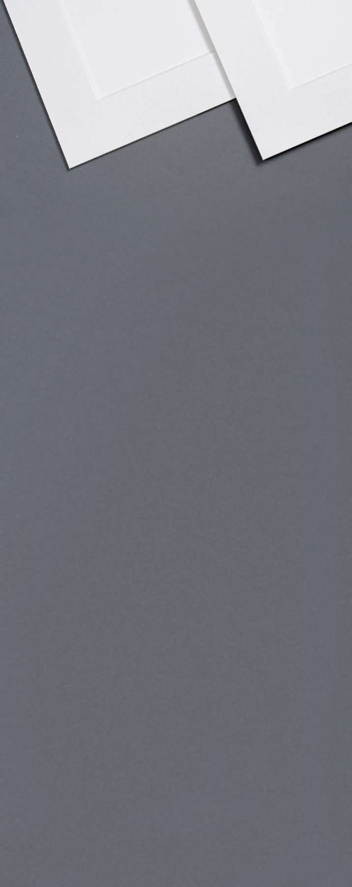 Deluxe Photo Mount
