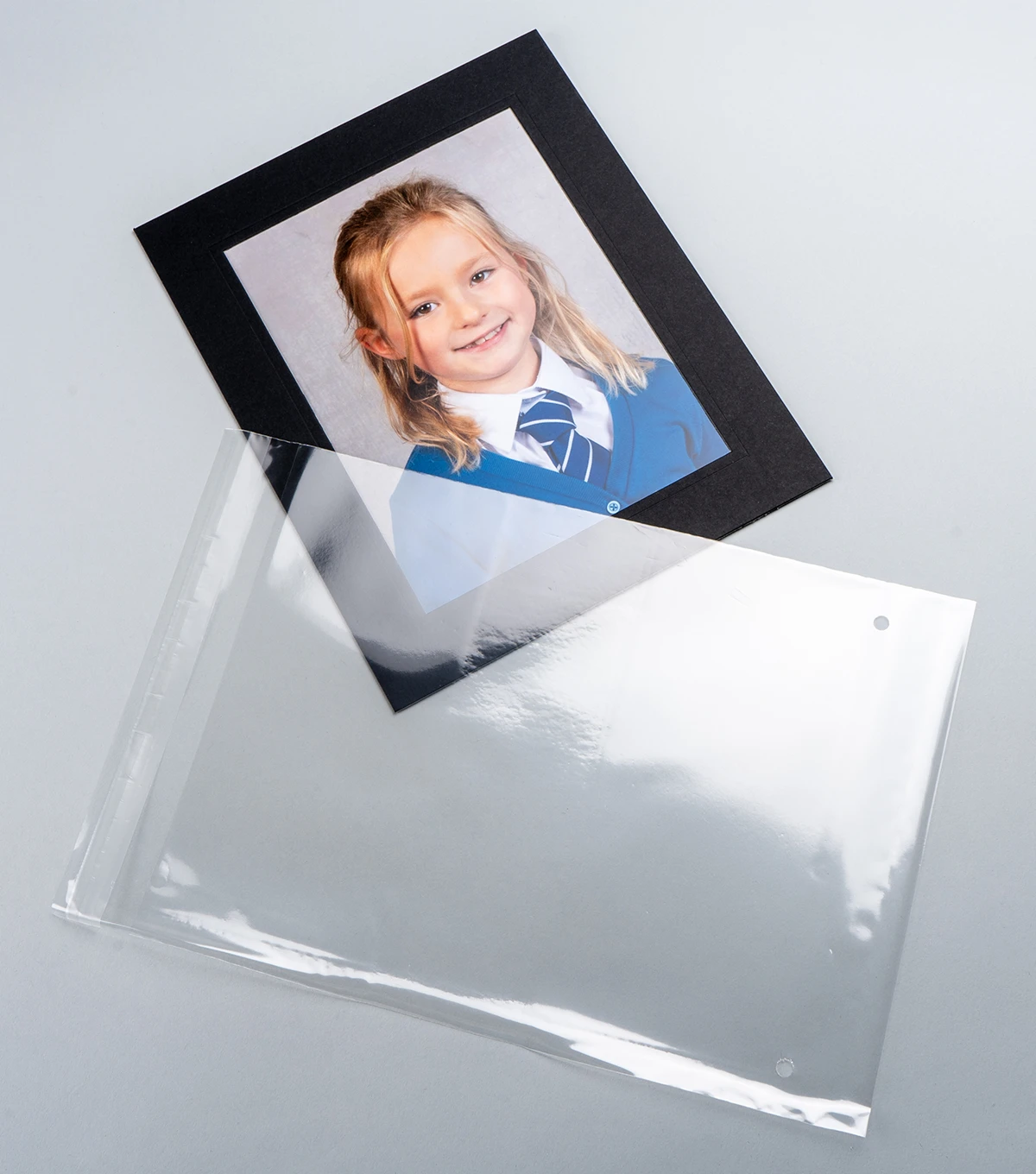 Clear Protective Bags