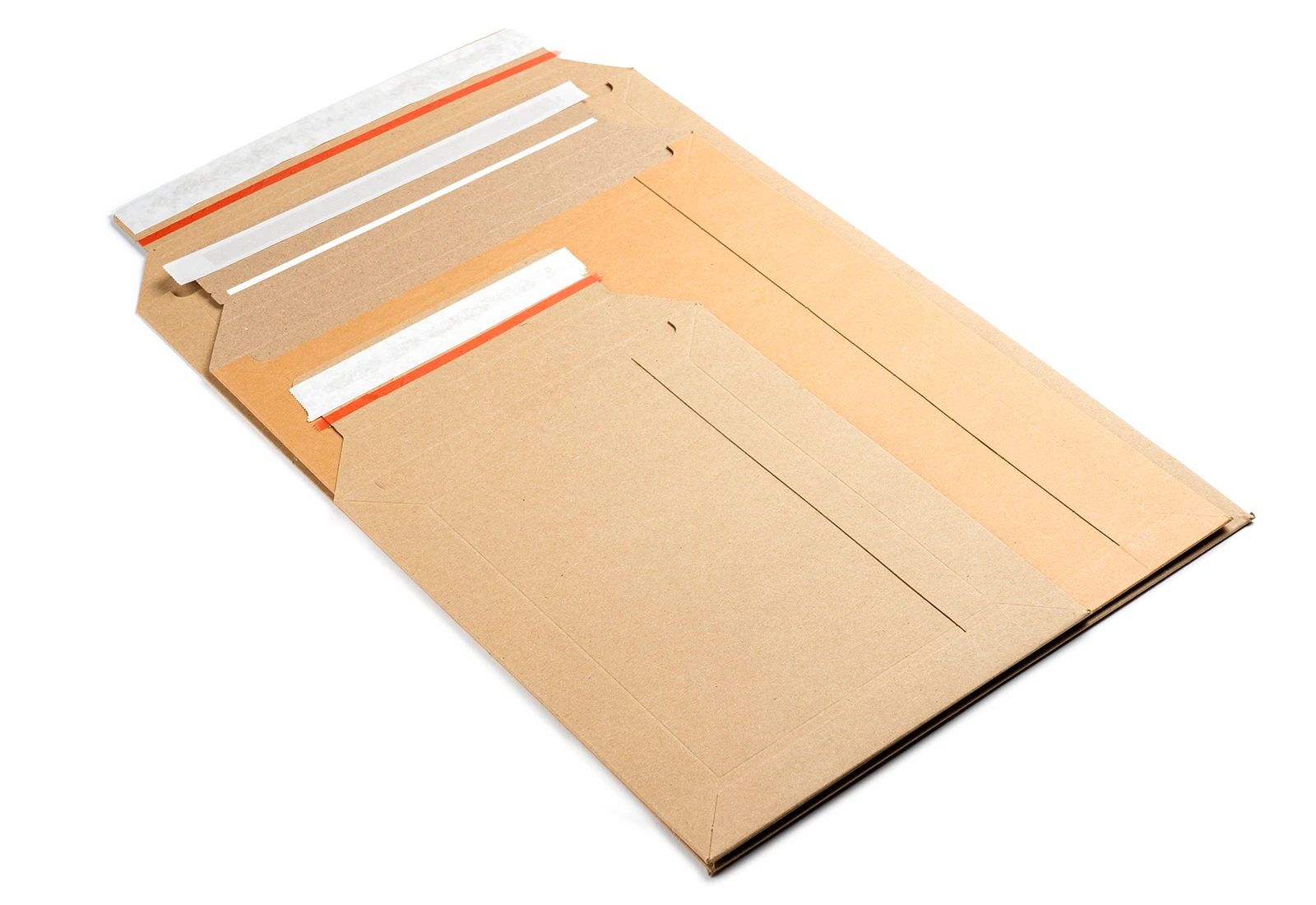 Rigid Cardboard Envelopes