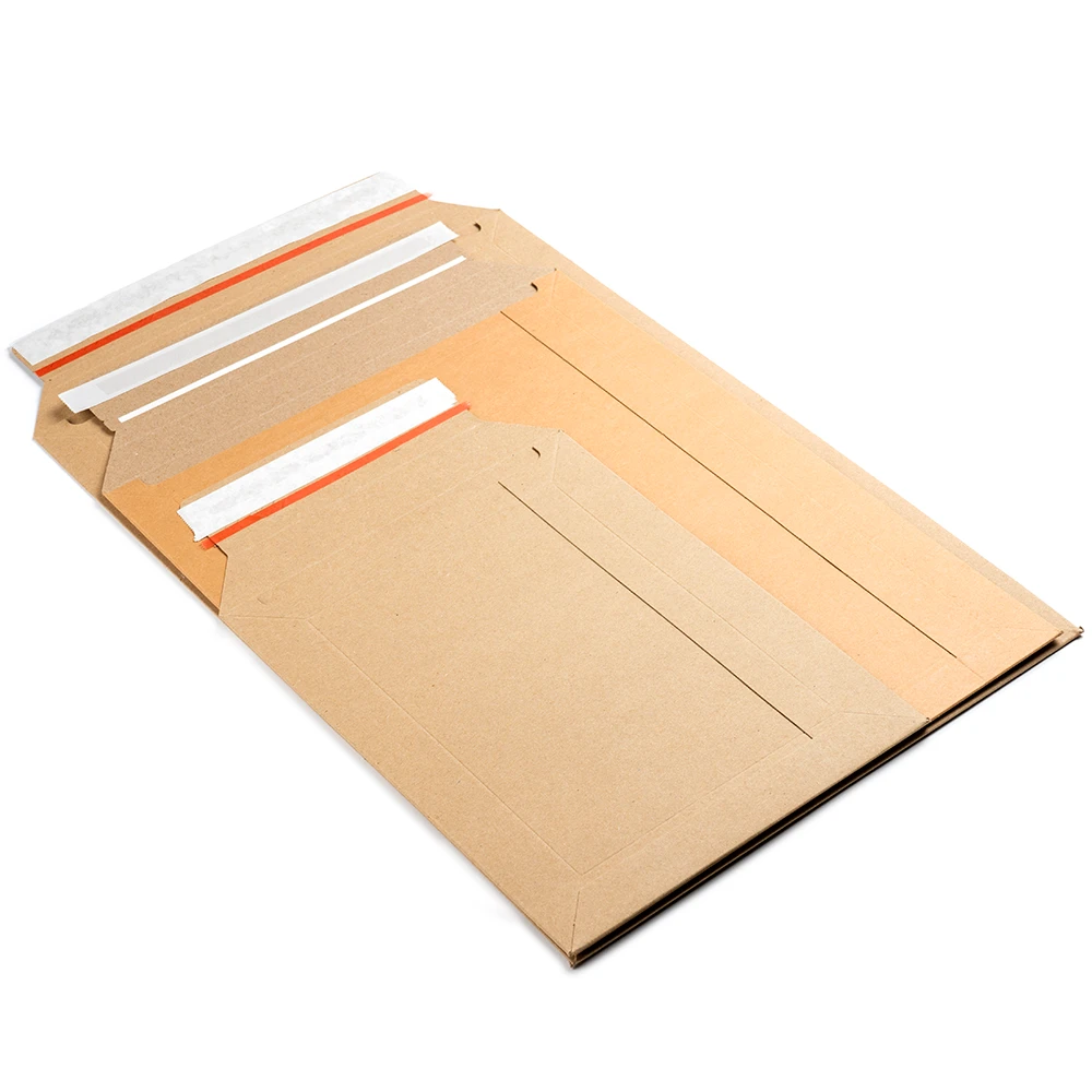 Rigid Cardboard Envelopes