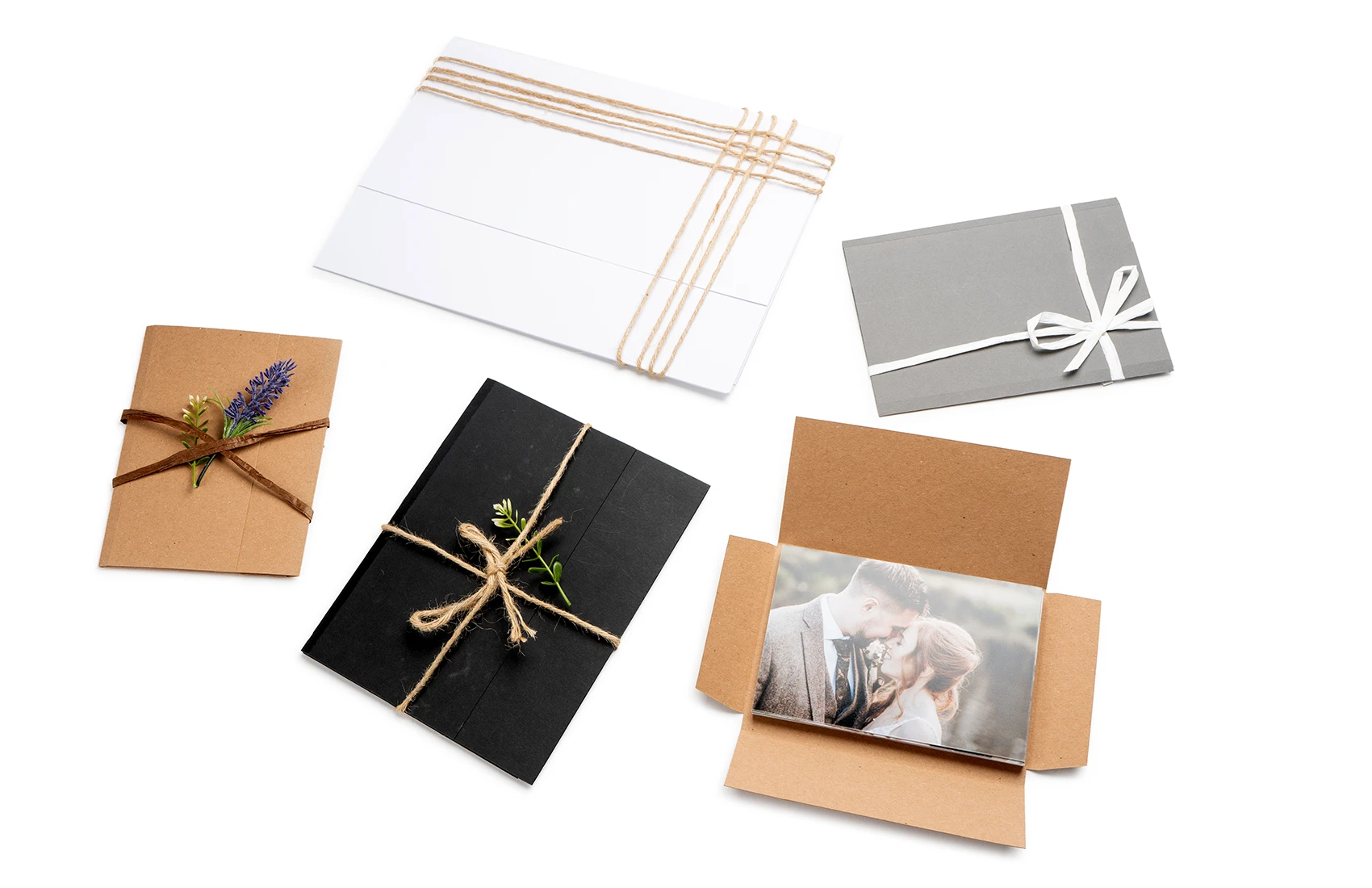 Photo Print Folders