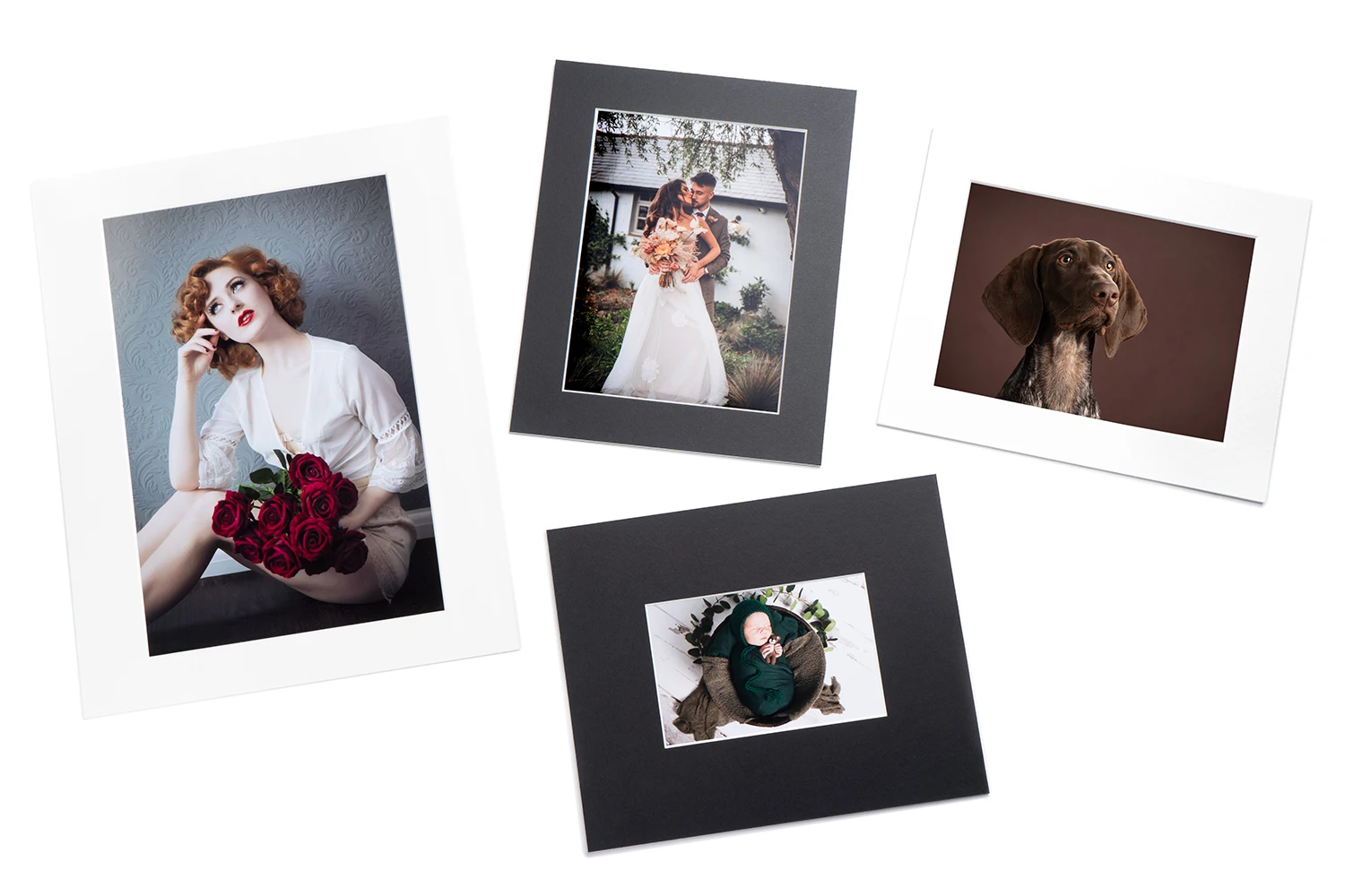 Deluxe Photo Mounts