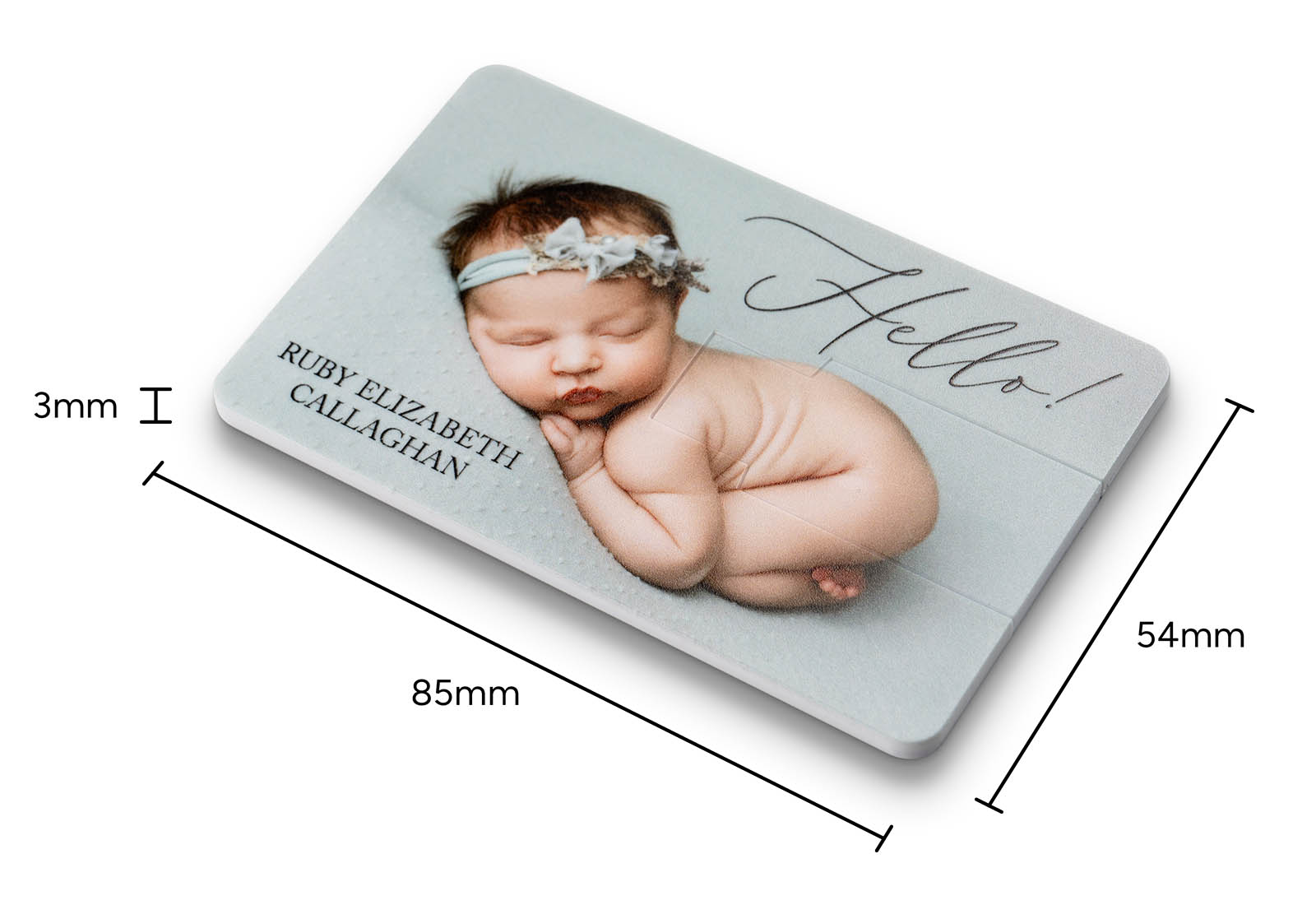 Credit Card USB
