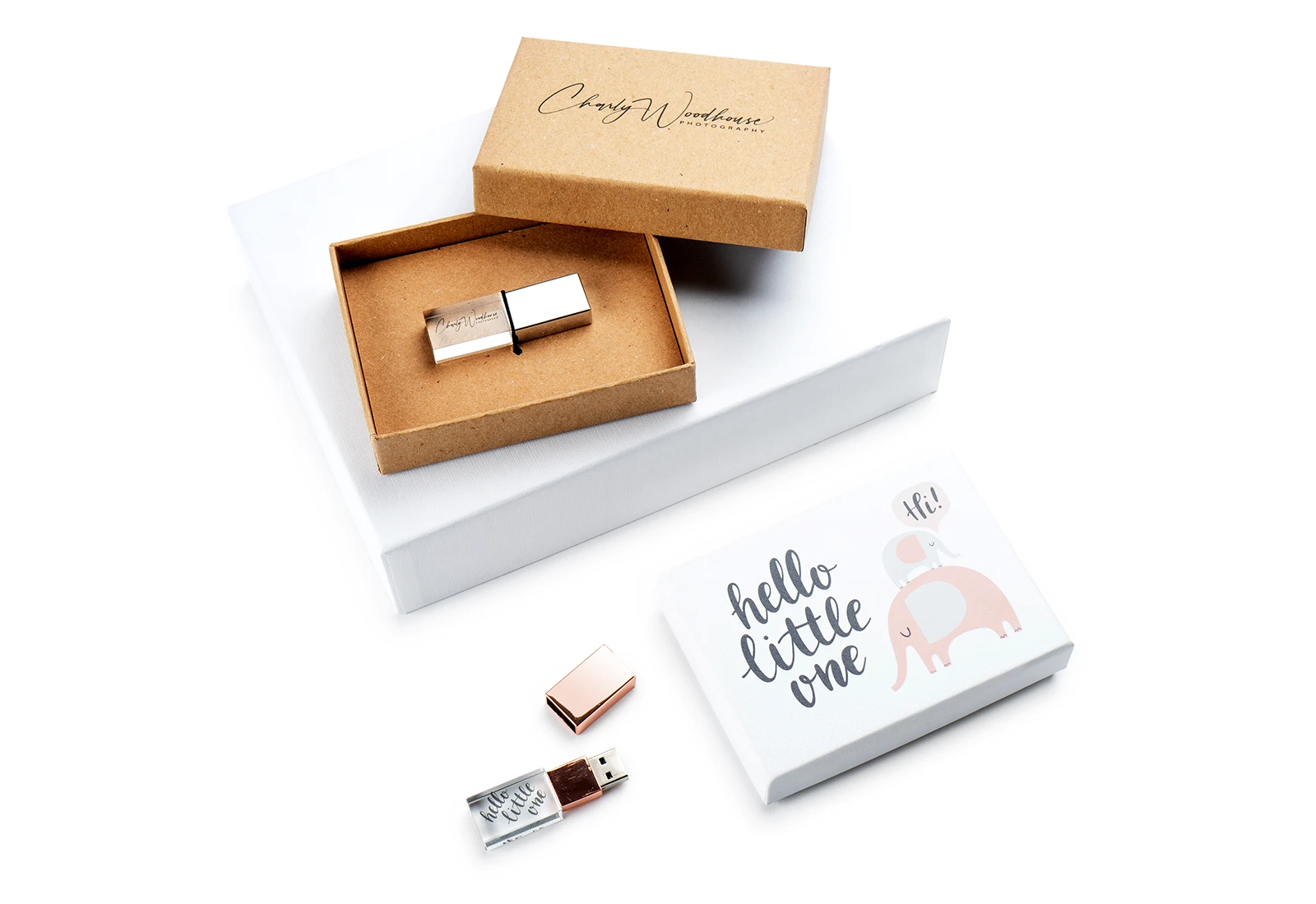 personalised-crystal-glass-usb-and-personalised-box