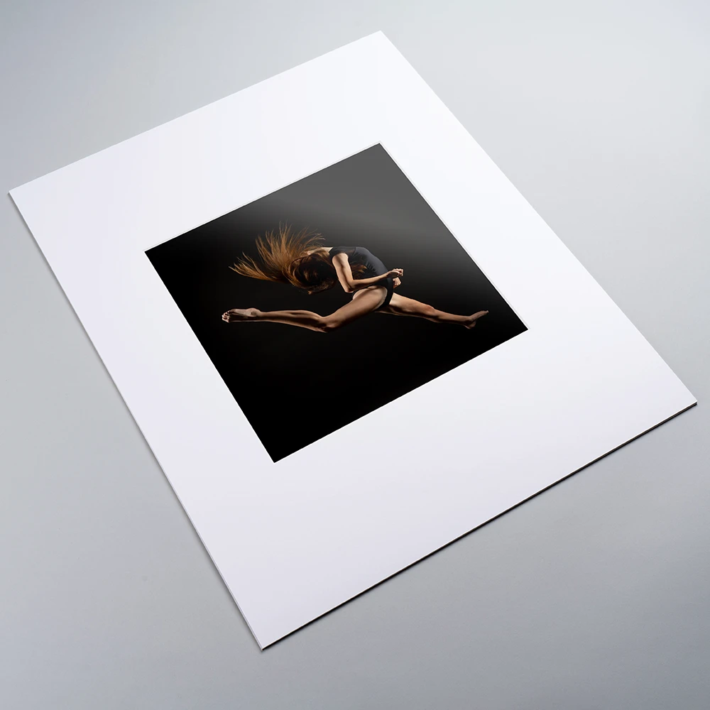 Competition Photo Mounts