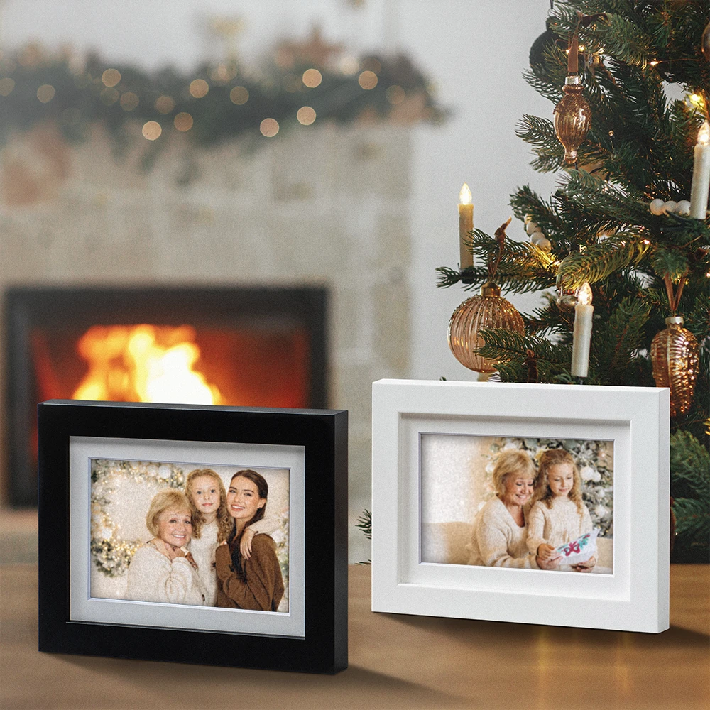 Christmas Desktop Frame