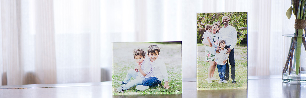 Acrylic Blocks