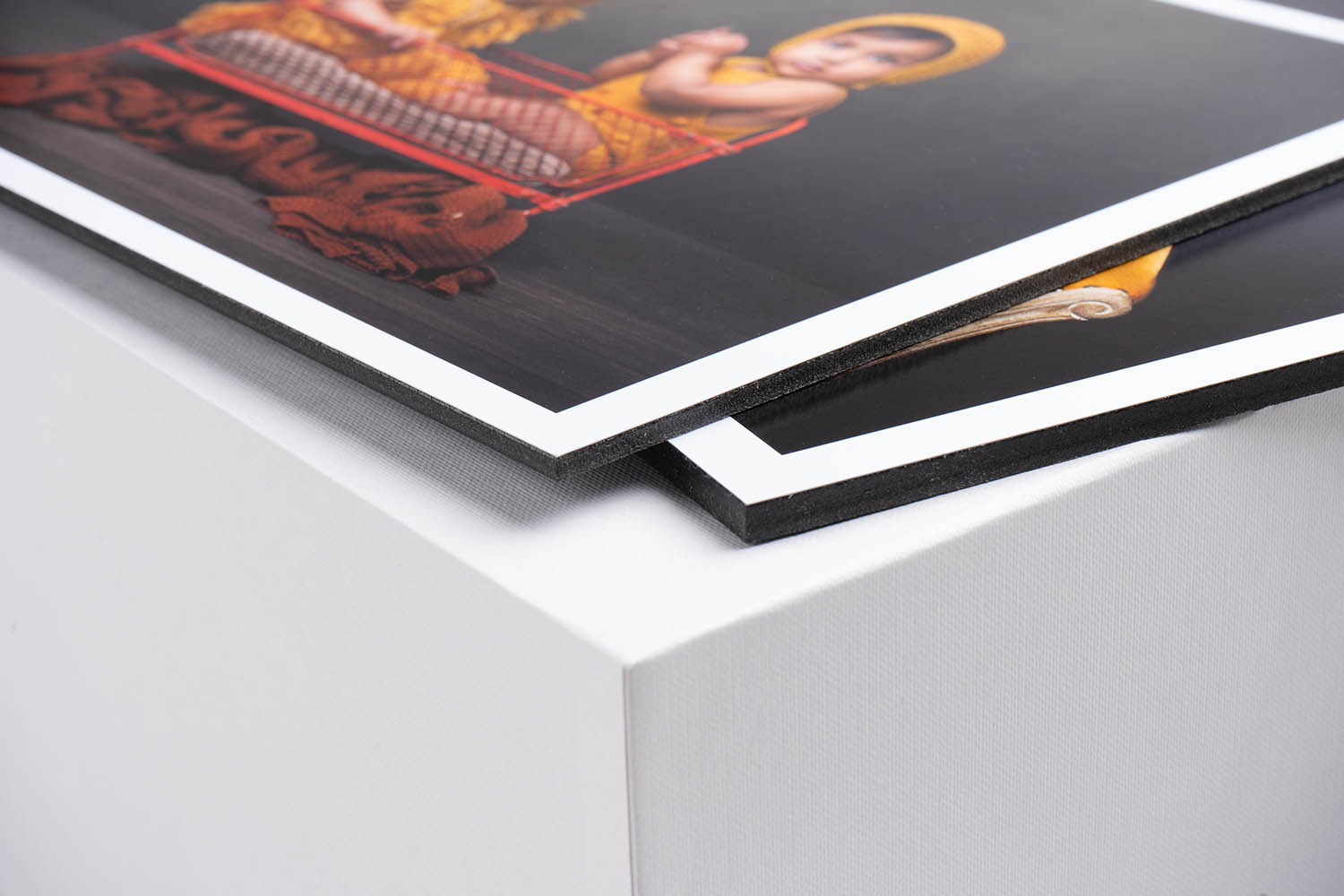 Foamex Mounted Prints