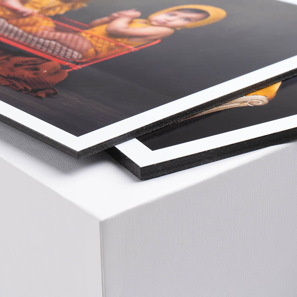 Foamex Mounted Prints