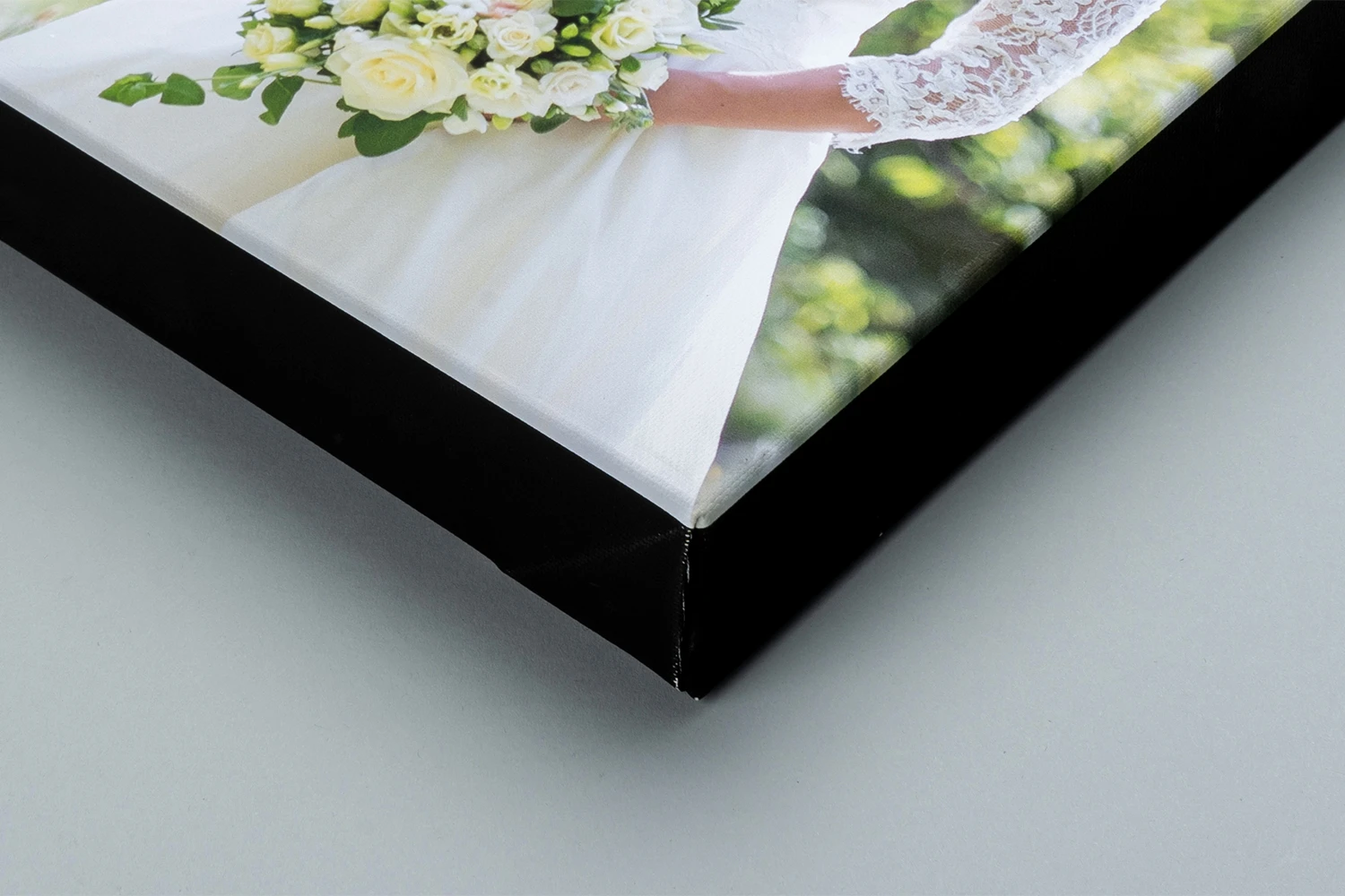 Canvas Wall Example