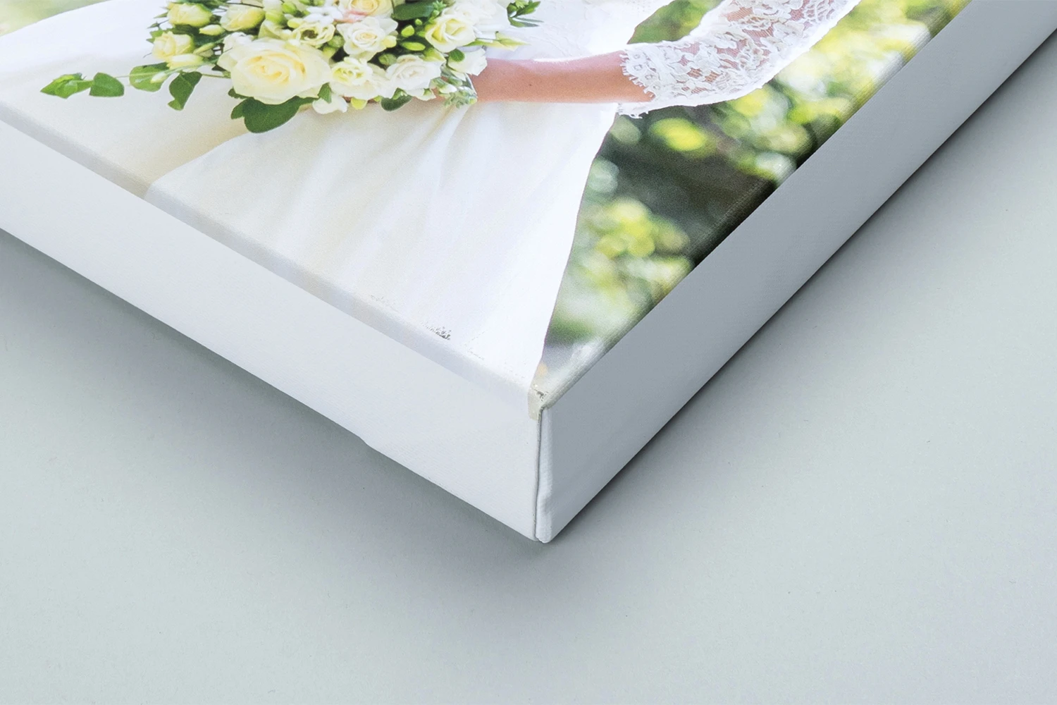 Canvas Wall Example