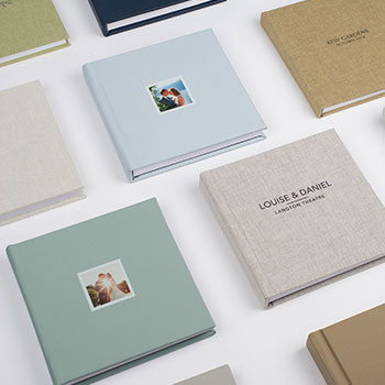 Album & Books Presentation