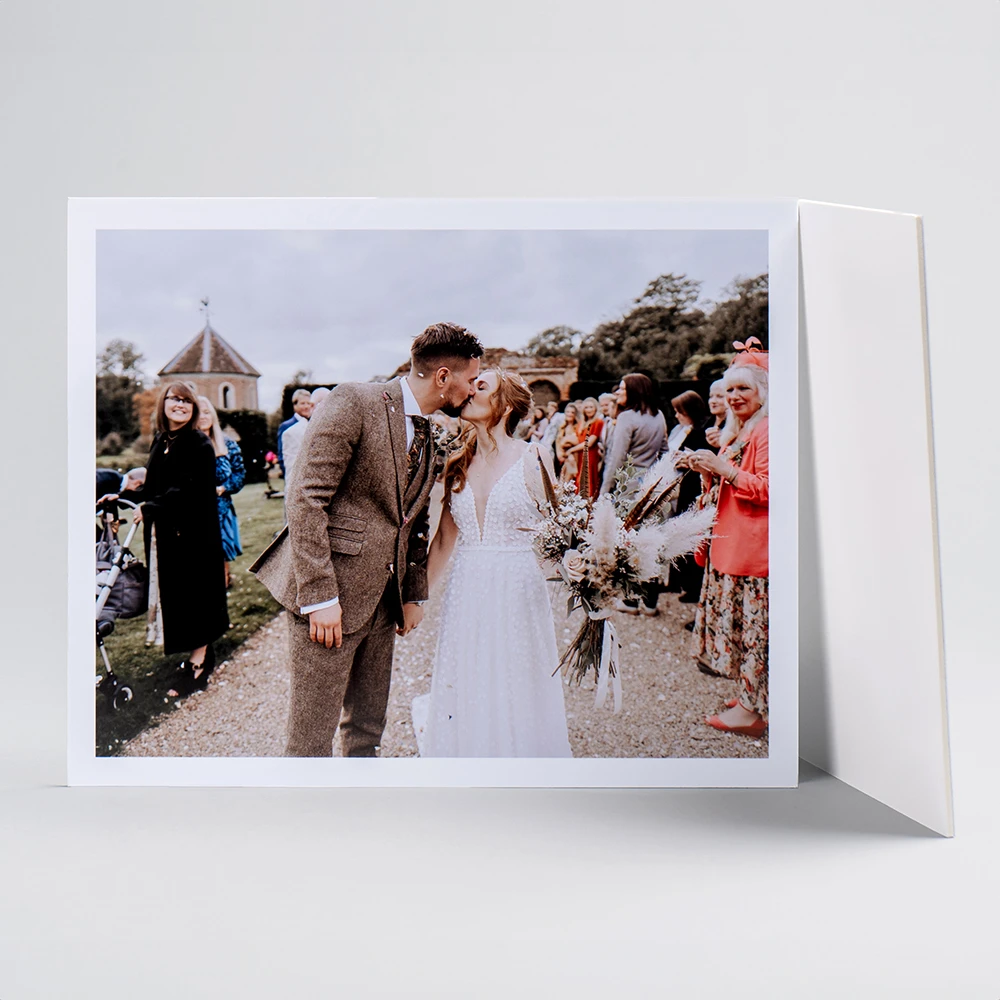 Board Mounted Prints
