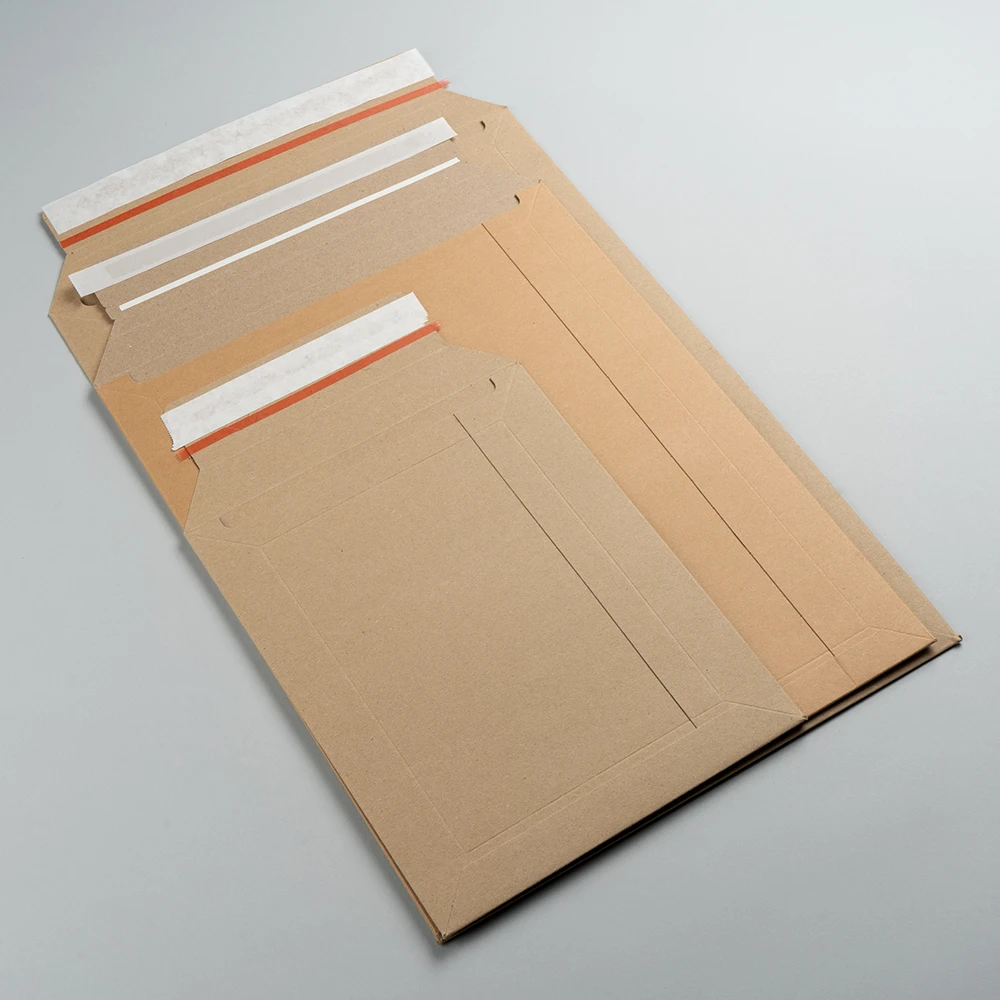 Rigid Cardboard Envelopes