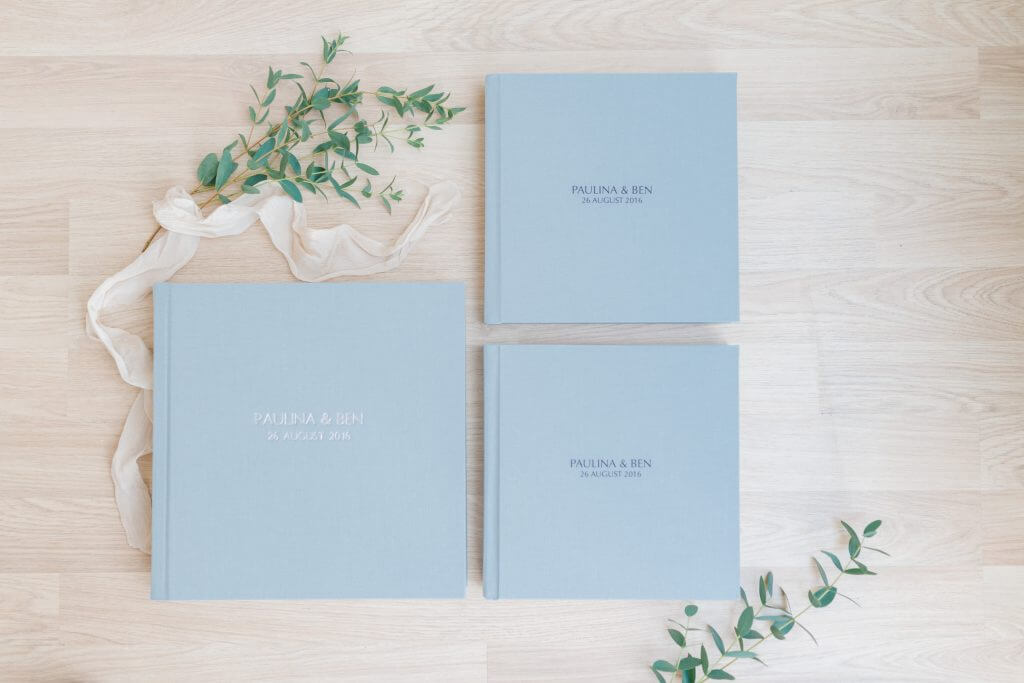 ONE: Be sure your clients to values albums