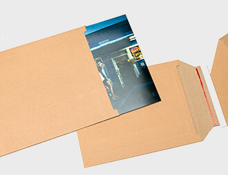 Rigid Cardboard Envelopes