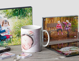 Personalised Photo Gifts