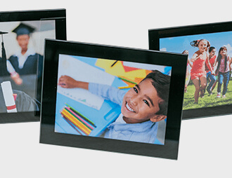 Small Glass Picture Frames