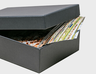 Photograph Storage Boxes