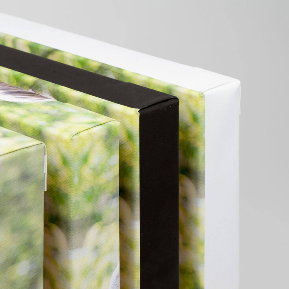 9 great personalised photo canvas ideas