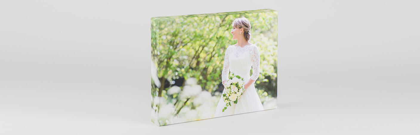 Personalised Photo Canvas