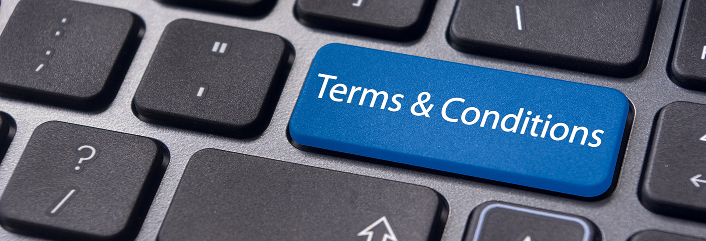 Terms & Conditions