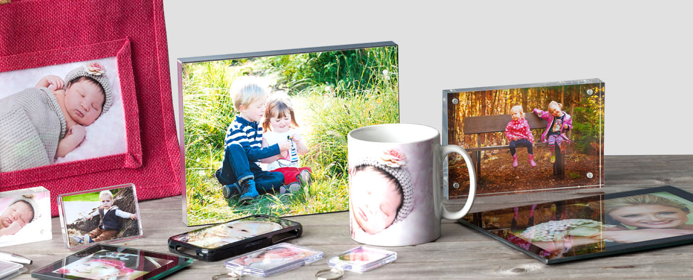 Personalised Photo Gifts