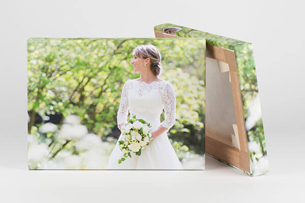 Personalised Photo Canvas